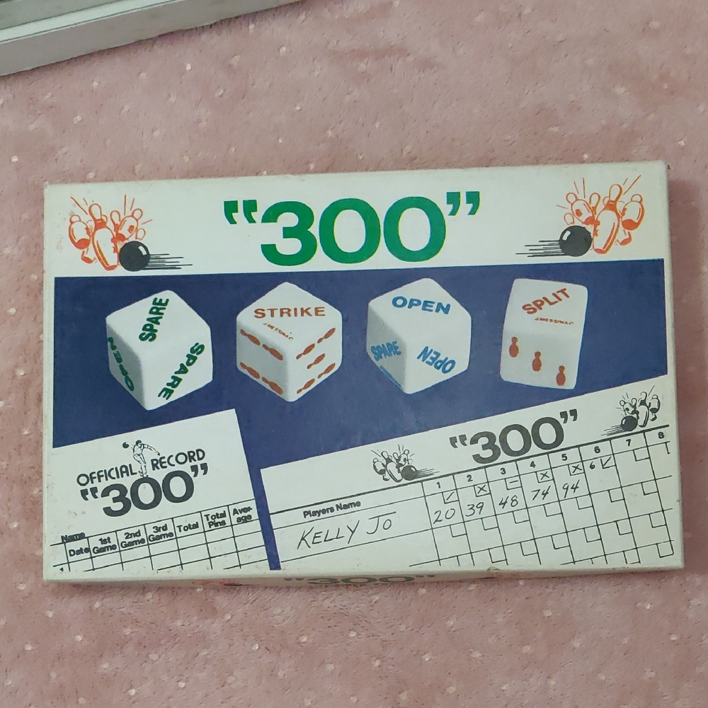 1979 Bowling Game